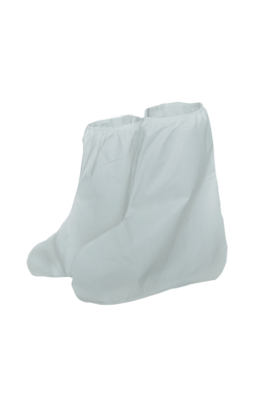 Copriscarpe usa e getta in materiale non tessuto PP+PE TTK-S04