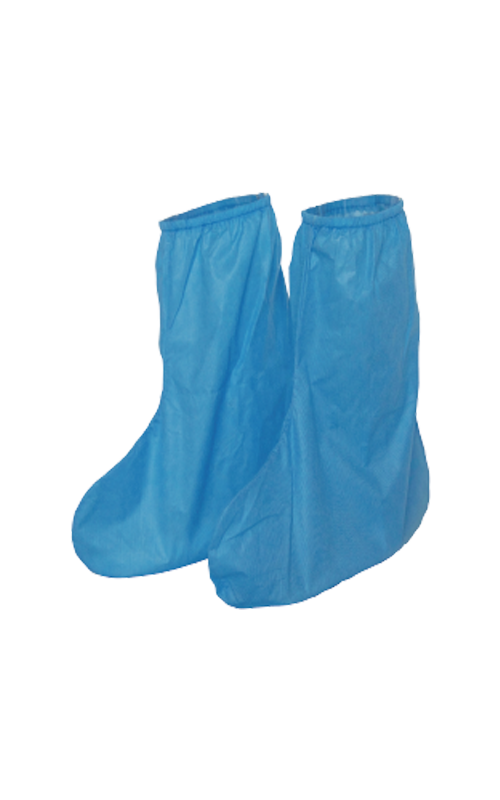 Copriscarpe usa e getta in materiale non tessuto SMS TTK-S03